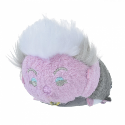 【 JP disneystore 】  2023 The Little Mermaid Tsum Tsum アースラ ursula