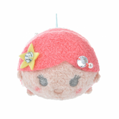 【 JP disneystore 】  2023 The Little Mermaid Tsum Tsum アリエル Ariel