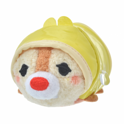 【 JP disneystore 】 2023 Rain Style Tsum Tsum Dale