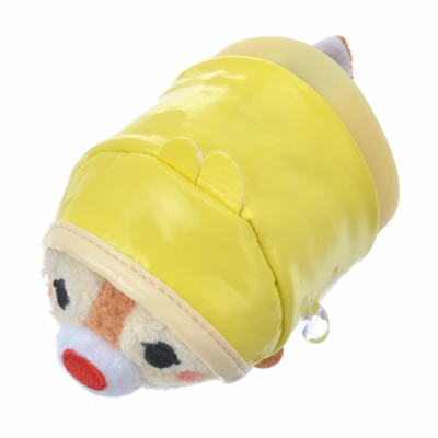 【 JP disneystore 】 2023 Rain Style Tsum Tsum Dale