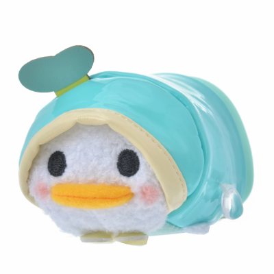 【 JP disneystore 】 2023 Rain Style Tsum Tsum Donald
