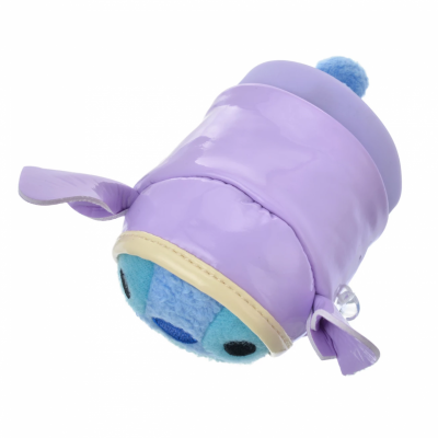 【 JP disneystore 】 2023 Rain Style Tsum Tsum Stitch