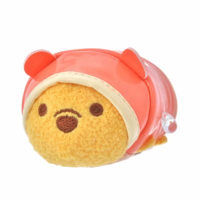 【 JP disneystore 】 2023 Rain Style Tsum Tsum Pooh