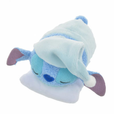 【 JP disneystore 】 2023 Stitch＆Scramp OHANA LIFE  Tsum Tsum パジャマスタイル