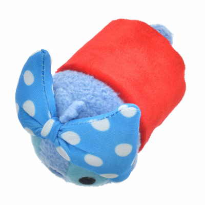 【 JP disneystore 】 2023 Stitch＆Scramp OHANA LIFE  Tsum Tsum ヒーロースタイル