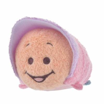 【 JP disneystore 】 2023 Alice in Wonderland litter oysters  Tsum Tsum ヤングオイスター