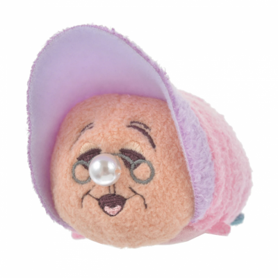 【 JP disneystore 】 2023 Alice in Wonderland litter oysters  Tsum Tsum おばあさんカキ