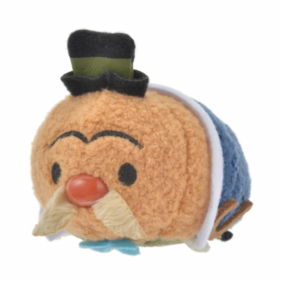 【 JP disneystore 】 2023 Alice in Wonderland litter oysters  Tsum Tsum セイウチ