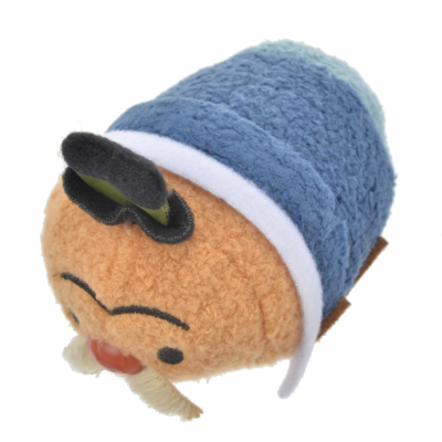 【 JP disneystore 】 2023 Alice in Wonderland litter oysters  Tsum Tsum セイウチ