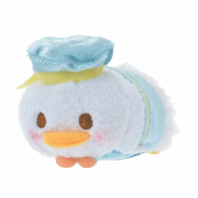 【 JP disneystore 】2023 パステルセーラー Donald Birthday Tsum Tsum Donald