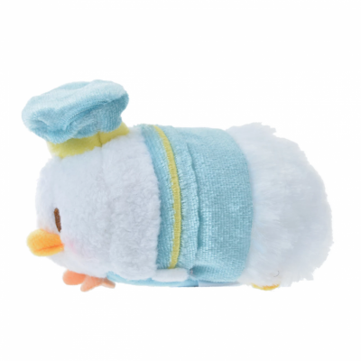 【 JP disneystore 】2023 パステルセーラー Donald Birthday Tsum Tsum Donald
