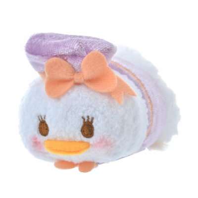 【 JP disneystore 】2023 パステルセーラー Donald Birthday Tsum Tsum Daisy