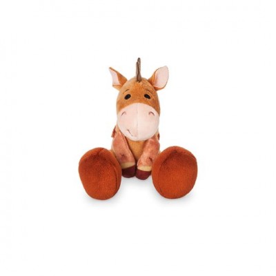 US disneystore tiny big feet bullseye公仔