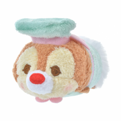 【 JP disneystore 】2023 パステルセーラー Donald Birthday Tsum Tsum Dale