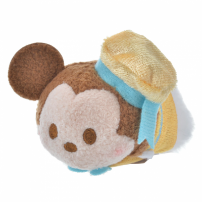 【 JP disneystore 】2023 パステルセーラー Donald Birthday Tsum Tsum Mickey