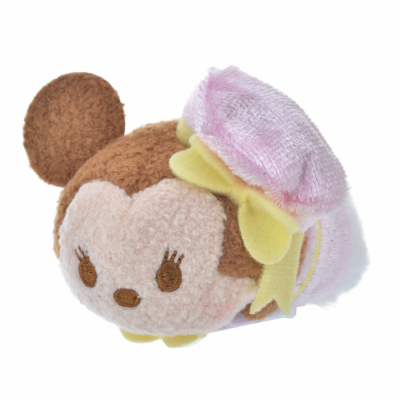 【 JP disneystore 】2023 パステルセーラー Donald Birthday Tsum Tsum Minnie