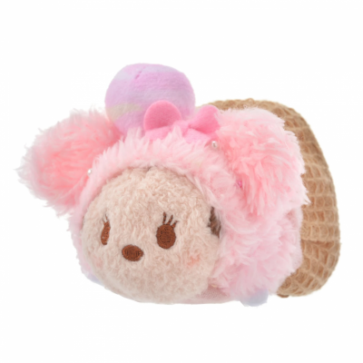 【 JP disneystore 】2023 Ice Cream Tsum Tsum Minnie