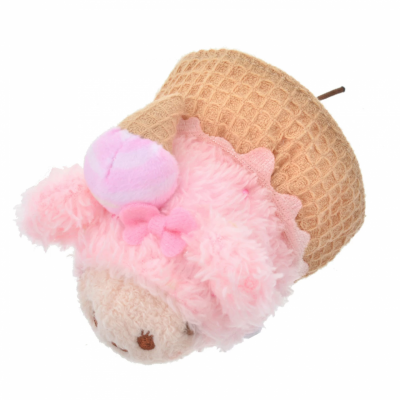 【 JP disneystore 】2023 Ice Cream Tsum Tsum Minnie