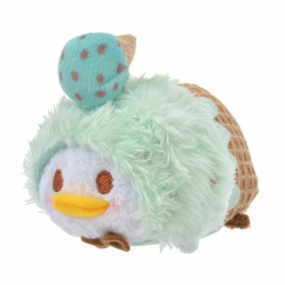 【 JP disneystore 】2023 Ice Cream Tsum Tsum Donald