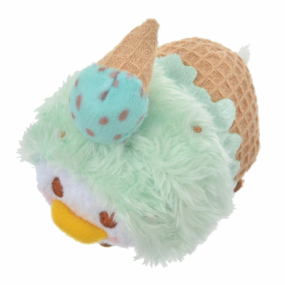【 JP disneystore 】2023 Ice Cream Tsum Tsum Donald