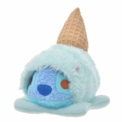 【 JP disneystore 】2023 Ice Cream Tsum Tsum Stitch