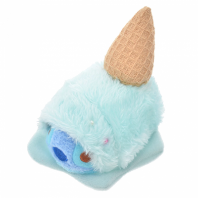 【 JP disneystore 】2023 Ice Cream Tsum Tsum Stitch