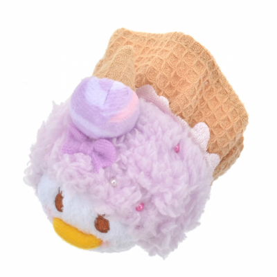 【 JP disneystore 】2023 Ice Cream Tsum Tsum Daisy