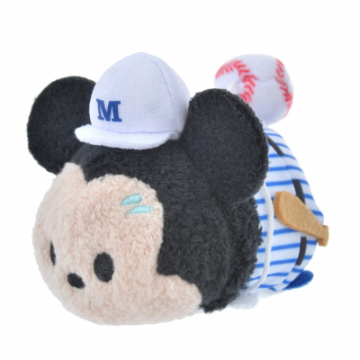 【 JP disneystore 】2023 部活スタイル Tsum Tsum Mickey