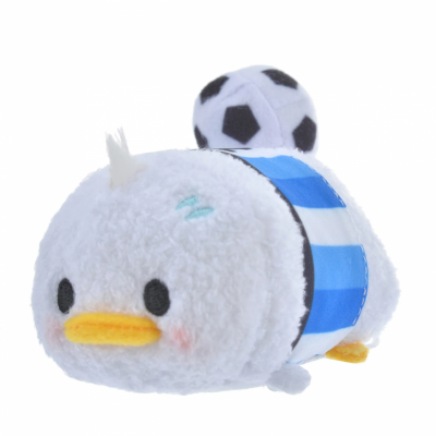 【 JP disneystore 】2023 部活スタイル Tsum Tsum Donald