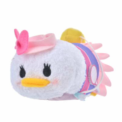 【 JP disneystore 】2023 部活スタイル Tsum Tsum Daisy