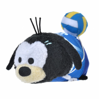 【 JP disneystore 】2023 部活スタイル Tsum Tsum Goofy
