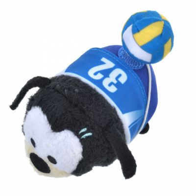 【 JP disneystore 】2023 部活スタイル Tsum Tsum Goofy