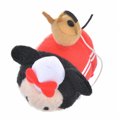 【 JP disneystore 】2023 部活スタイル Tsum Tsum Minnie