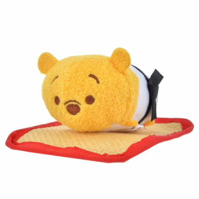 【 JP disneystore 】2023 部活スタイル Tsum Tsum Pooh