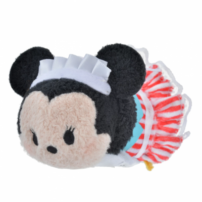 【 JP disneystore 】2023 American Diner Tsum Tsum Minnie