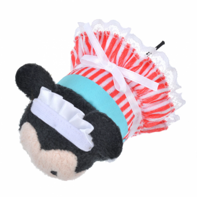 【 JP disneystore 】2023 American Diner Tsum Tsum Minnie