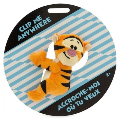 Tigger Plush Clip-On - Micro