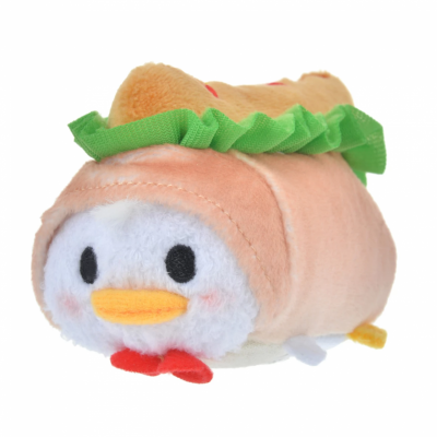 【 JP disneystore 】2023 American Diner Tsum Tsum Donald