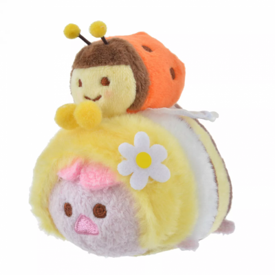 【 JP disneystore 】2023 Honey Day Tsum Tsum Piglet