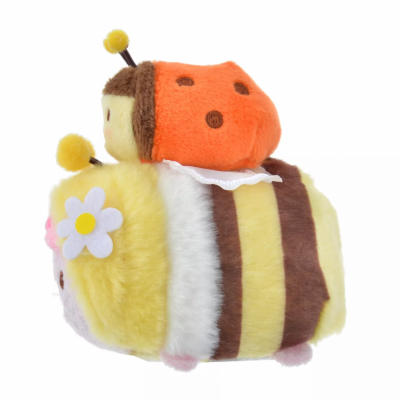 【 JP disneystore 】2023 Honey Day Tsum Tsum Piglet