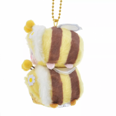 【 JP disneystore 】2023 Honey Day Tsum Tsum 匙扣 Pooh Piglet