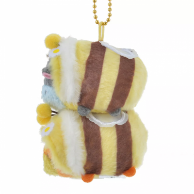 【 JP disneystore 】2023 Honey Day Tsum Tsum 匙扣 Eeyore Tigger