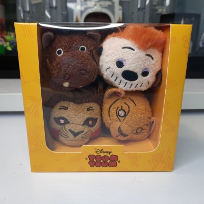 【 JP disney 】劇場四季 Tsum Tsum Set Lion King