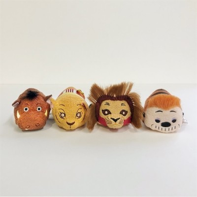 【 JP disney 】劇場四季 Tsum Tsum Set Lion King