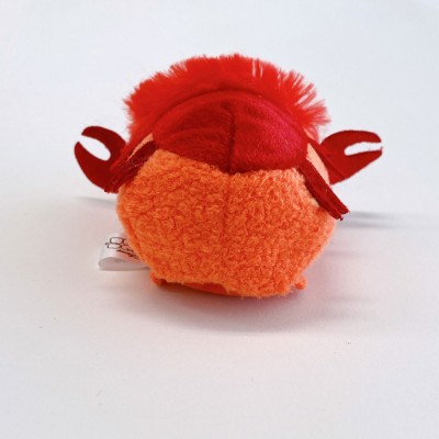 【 JP disney 】劇場四季 Tsum Tsum Set The Little Mermaid