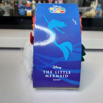 【 JP disney 】劇場四季 Tsum Tsum Set The Little Mermaid