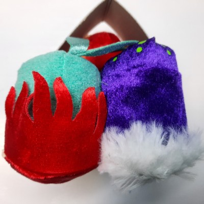 【 JP disney 】劇場四季 Tsum Tsum Set The Little Mermaid