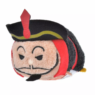 【 JP disneystore 】 2023 Halloween Disney Villains 反轉版  Tsum Tsum ジャファー  Jafar