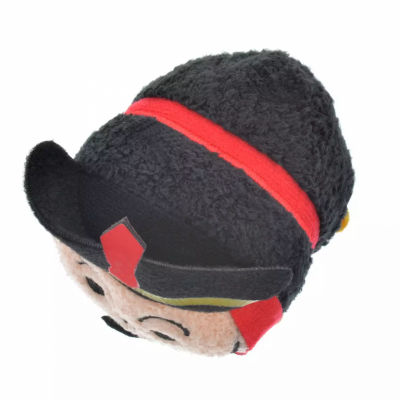 【 JP disneystore 】 2023 Halloween Disney Villains 反轉版  Tsum Tsum ジャファー  Jafar