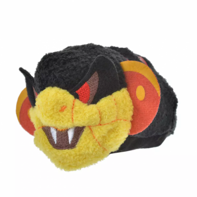 【 JP disneystore 】 2023 Halloween Disney Villains 反轉版  Tsum Tsum ジャファー  Jafar